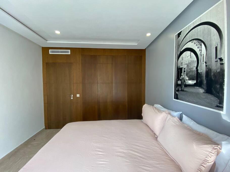 Cosy Triangle D Or Bourgogne - By Appartali Casablanca Exterior photo