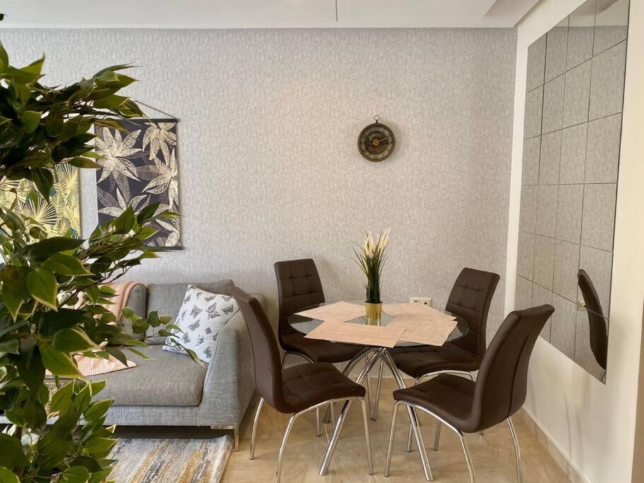Cosy Triangle D Or Bourgogne - By Appartali Casablanca Exterior photo