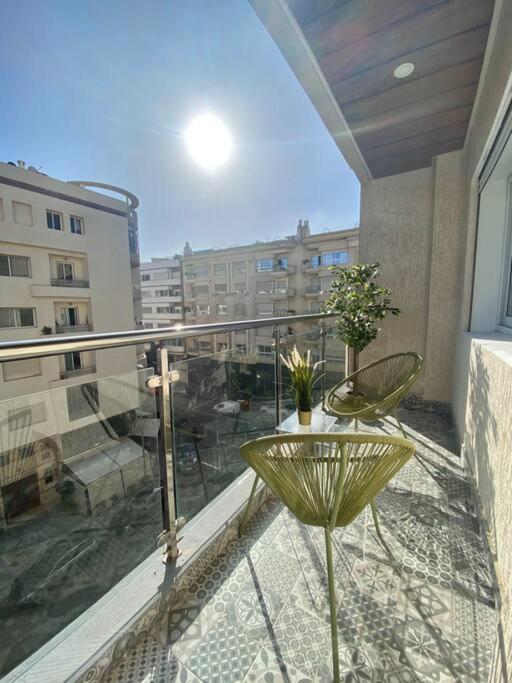Cosy Triangle D Or Bourgogne - By Appartali Casablanca Exterior photo